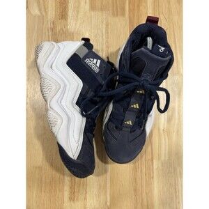 Adidas Top Ten 2000 Navy White Men’s Basketball Shoe Sneaker Size 10 GY2401 Kobe